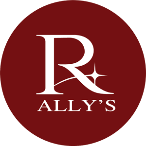 R Ally's Transfers Logo
