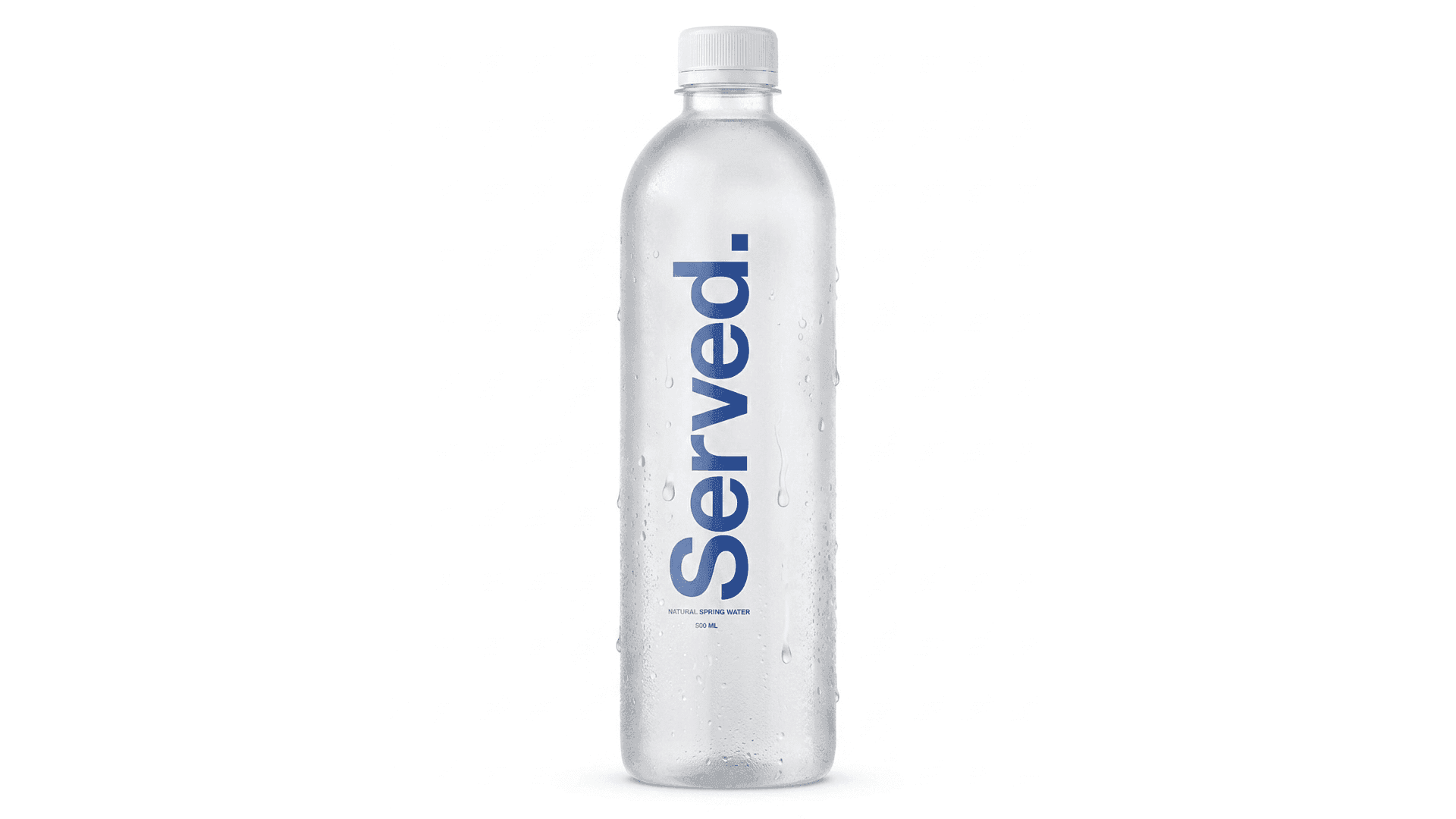 Served Water