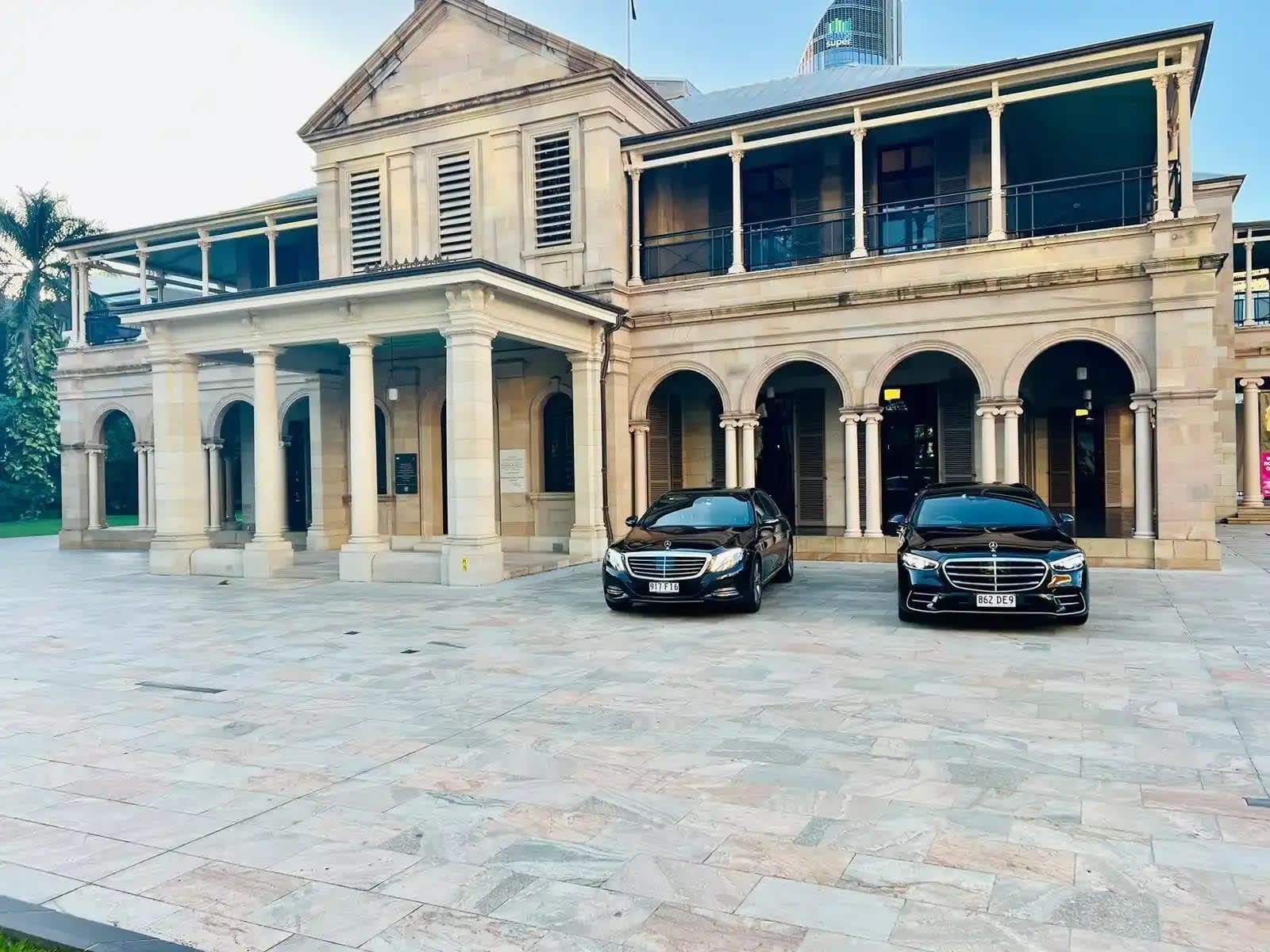 private chauffeur for city travel