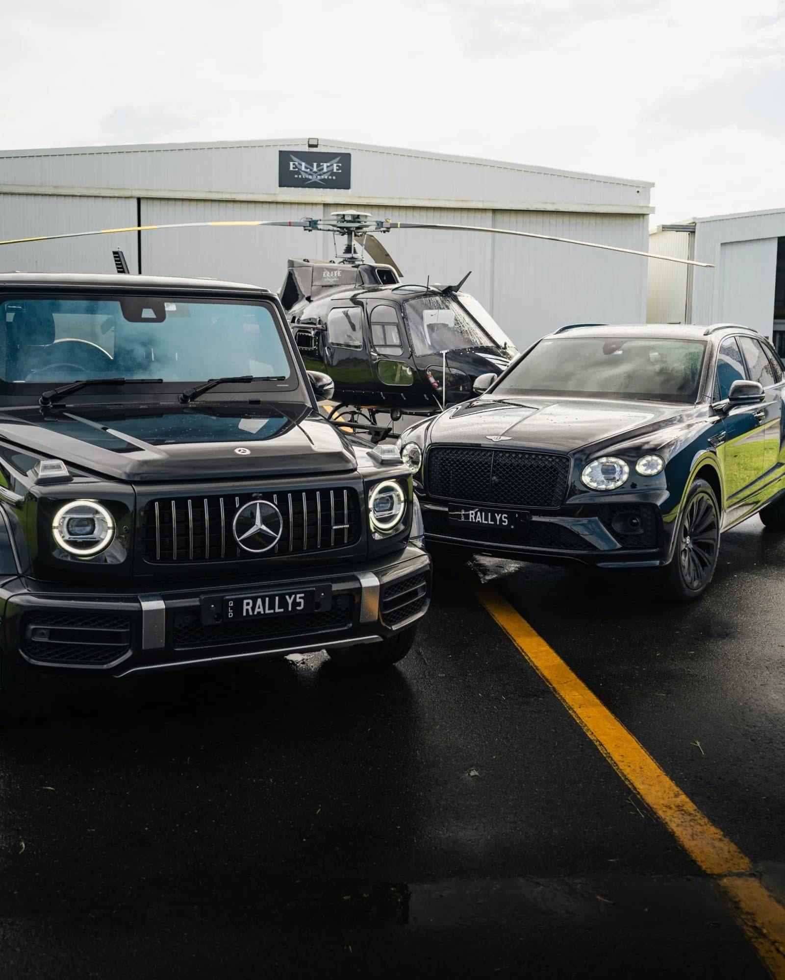 vacation transportation service