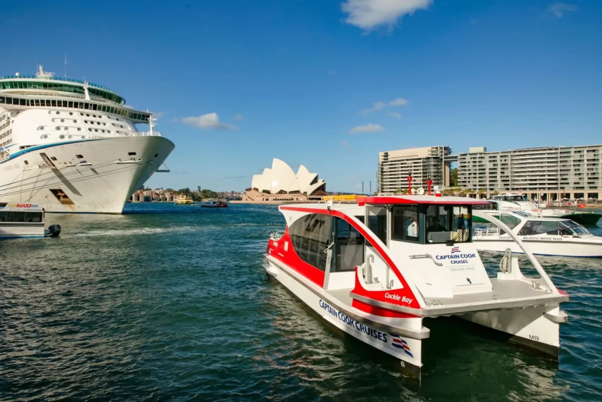cruise port chauffeur