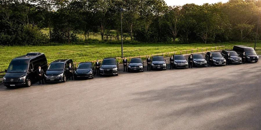 Chauffeur Service Darwin