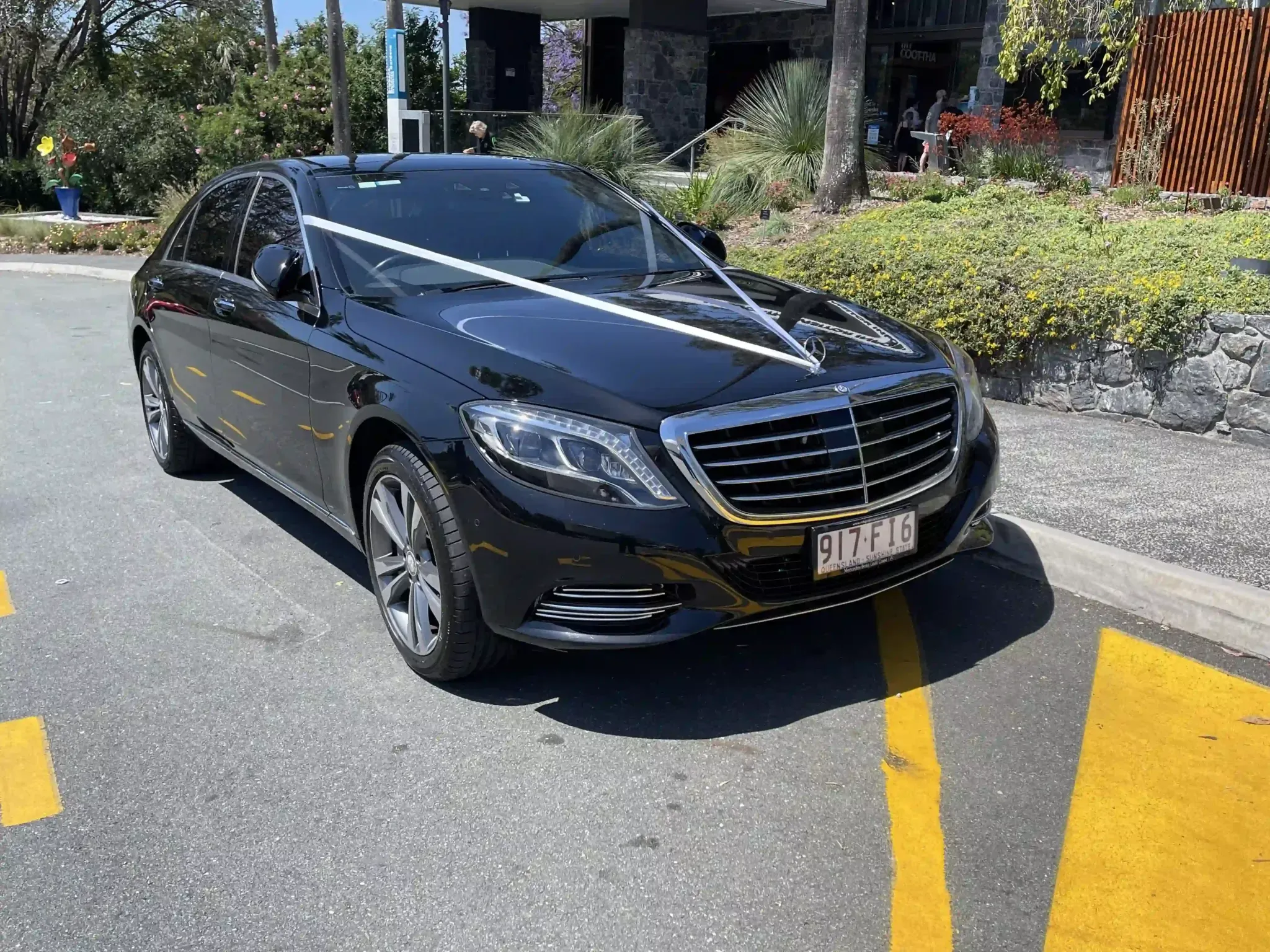 Best Chauffeur Company in Australia