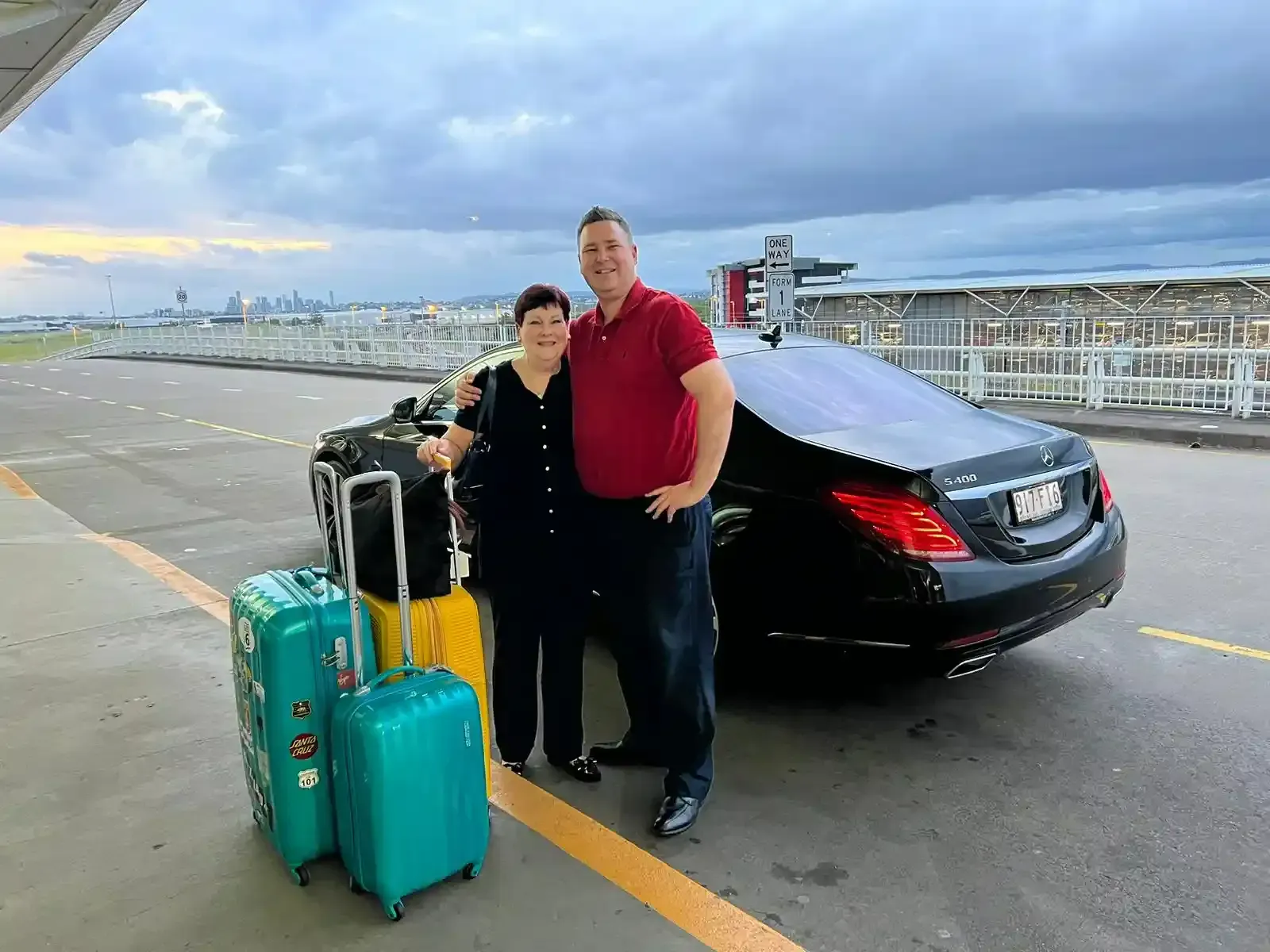 Best Chauffeur Company in Australia