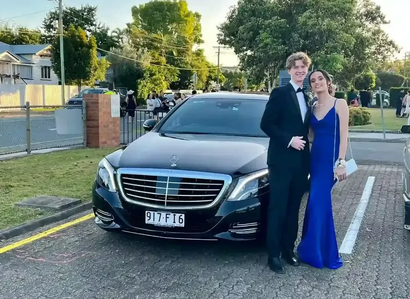 Best Chauffeur Company in Australia