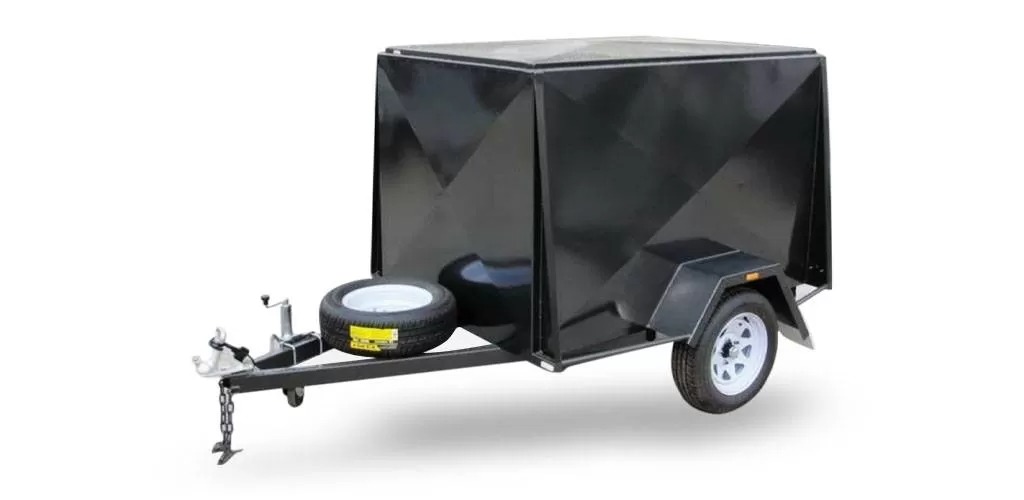 Luggage-Trailer