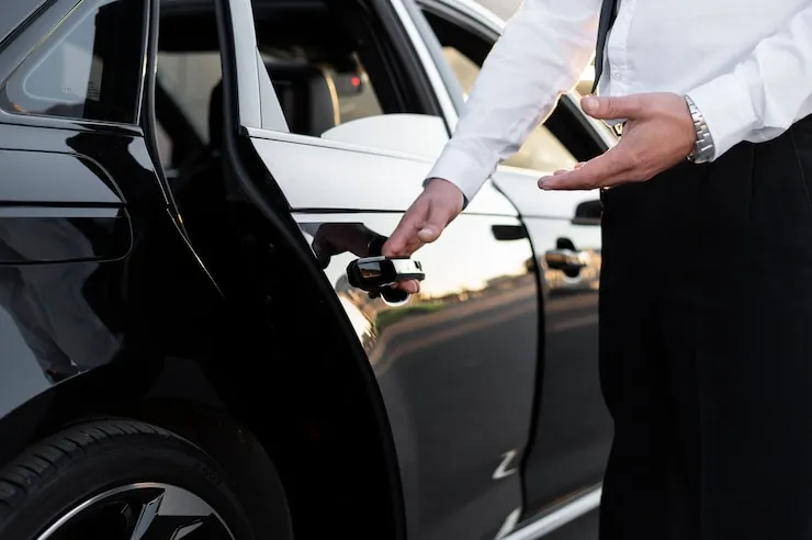 corporate chauffeur service