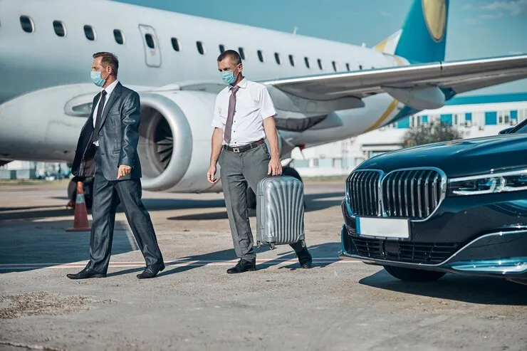 luxury airport transfers