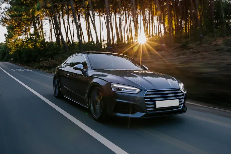 luxury car hire