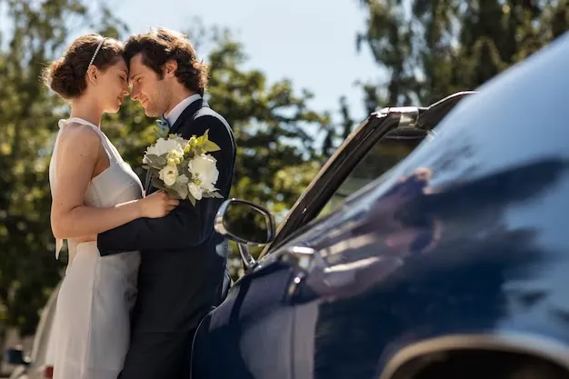 wedding car hire