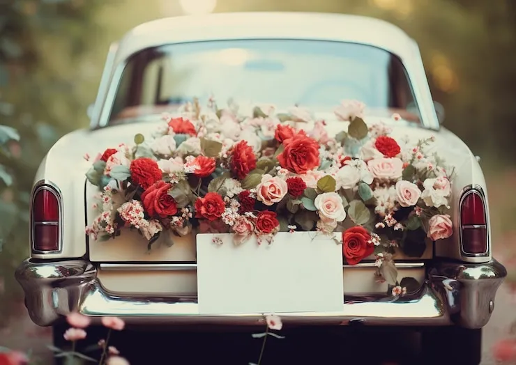 wedding car service