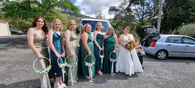 wedding car hire