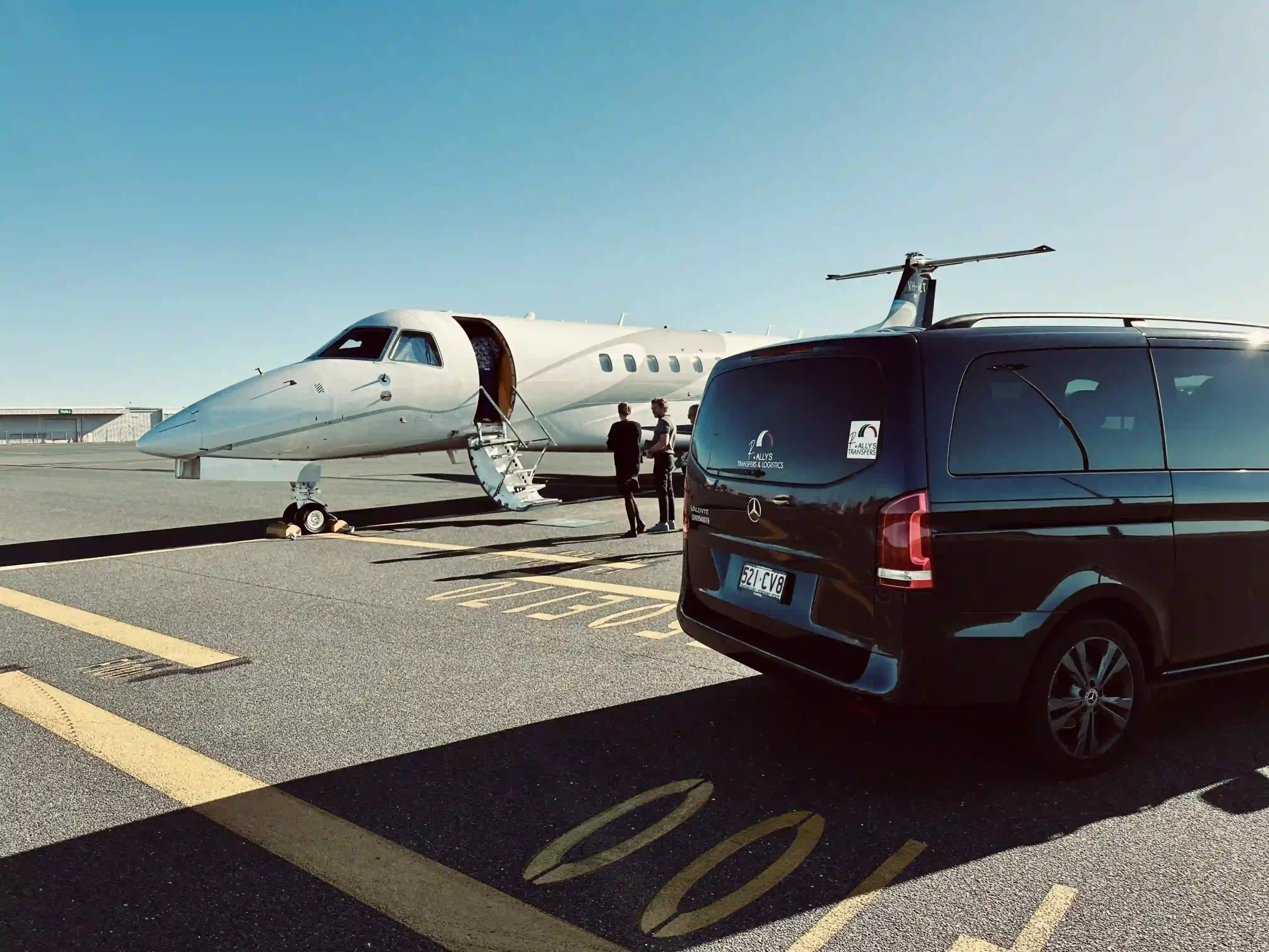luxury airport transfers brisbane
