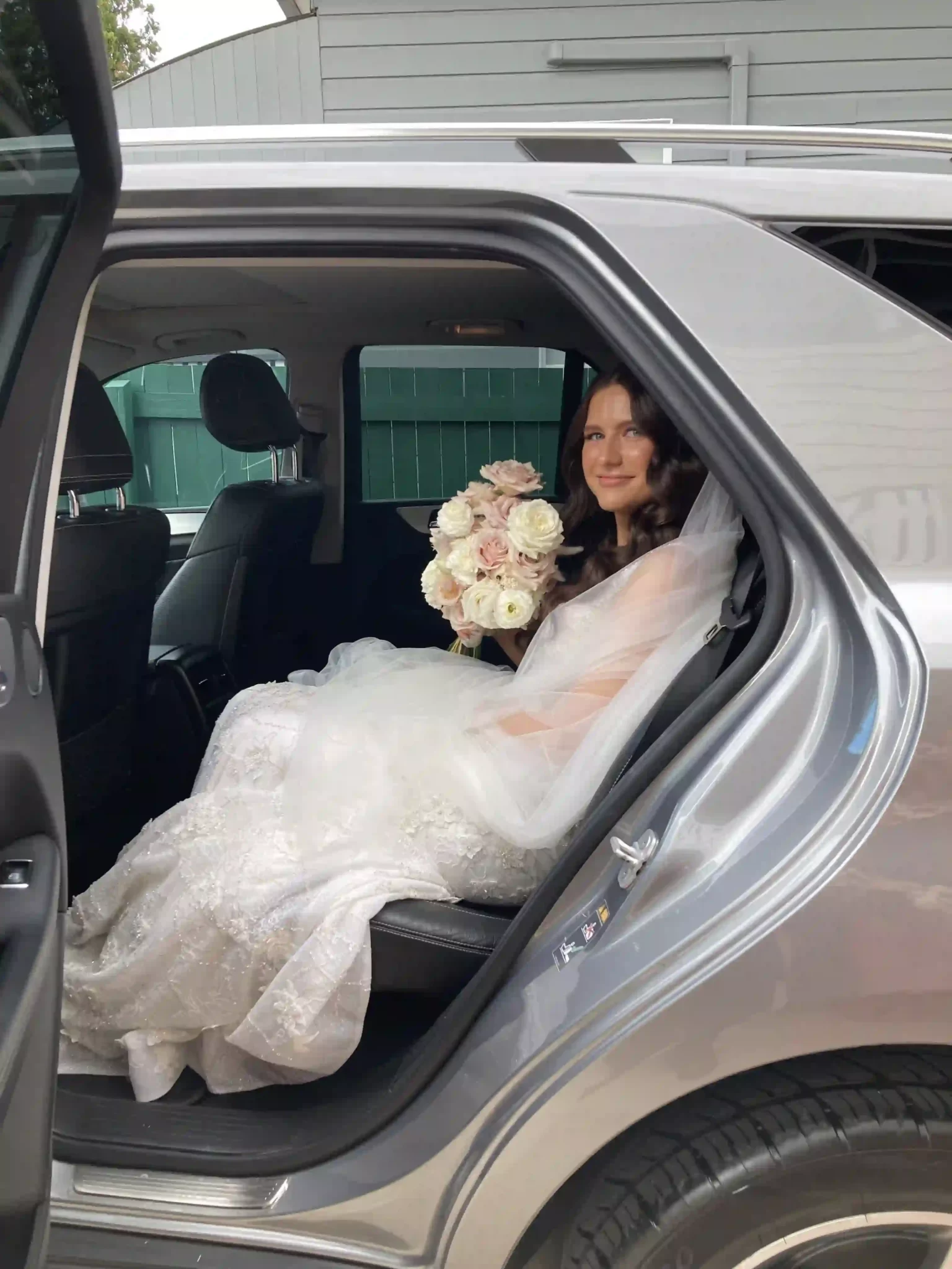 Bride Wedding Car Hire
