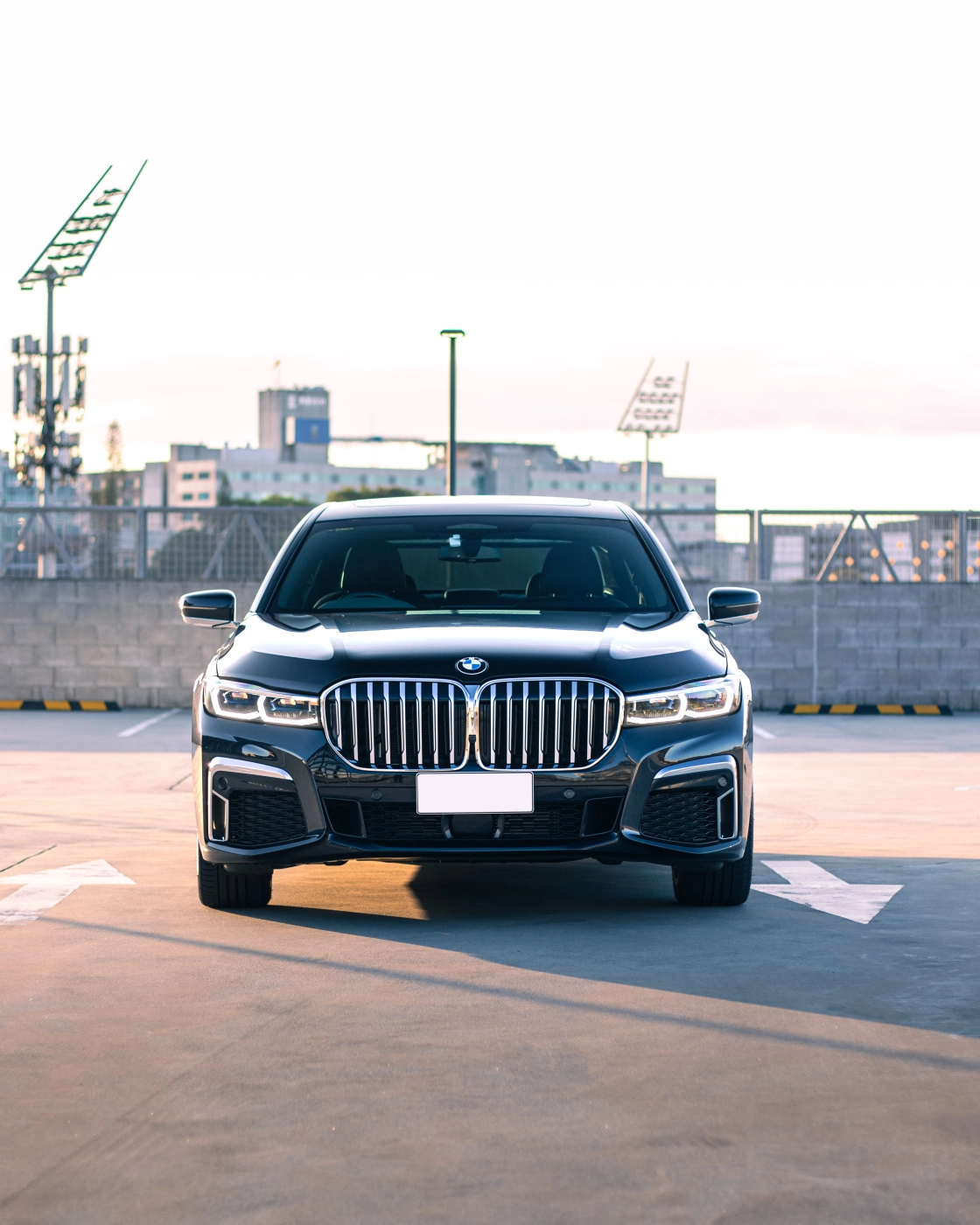 chauffeured car services