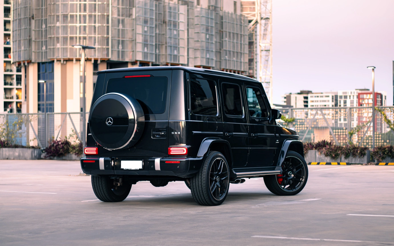 Luxury car hire Brisbane