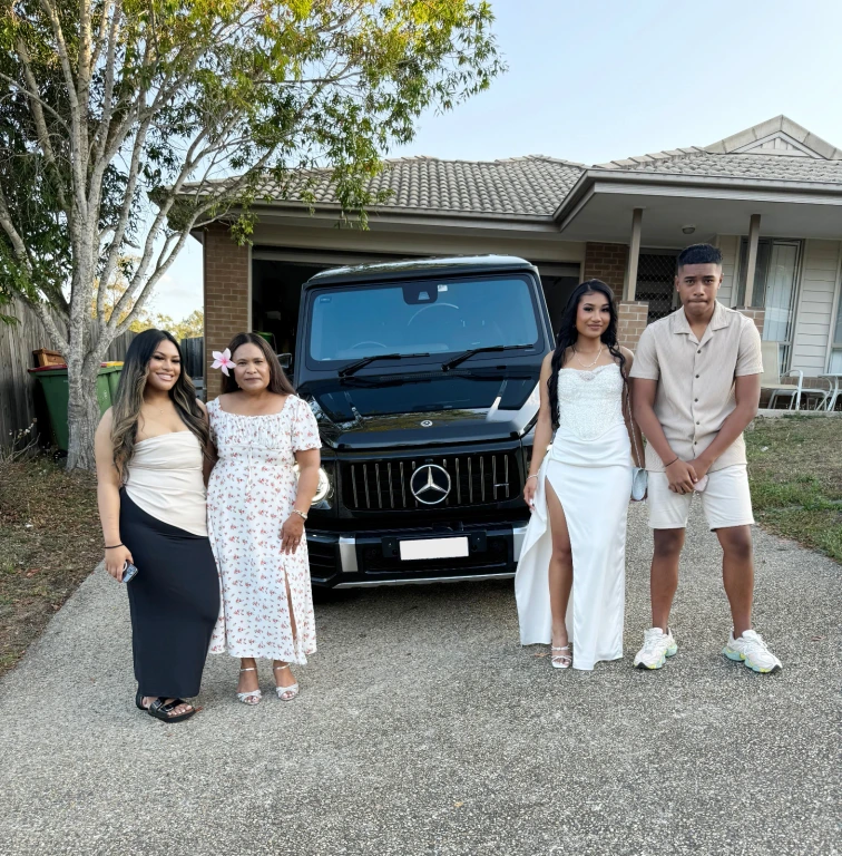 Formal Car Hire