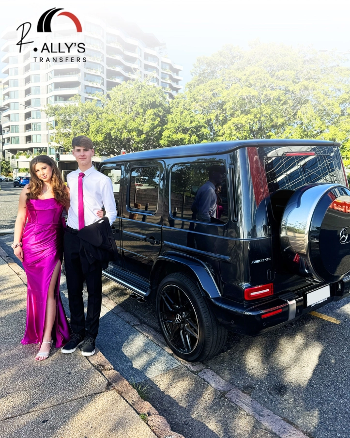 Private car service in brisbane