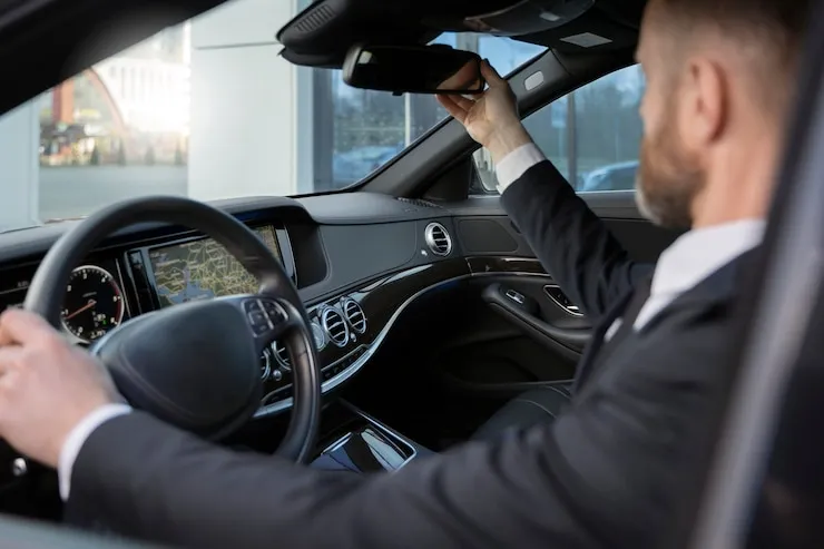 chauffeur car hire