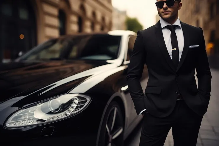 chauffeur company