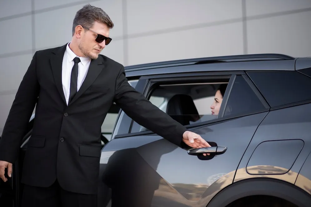 chauffeur hire prices
