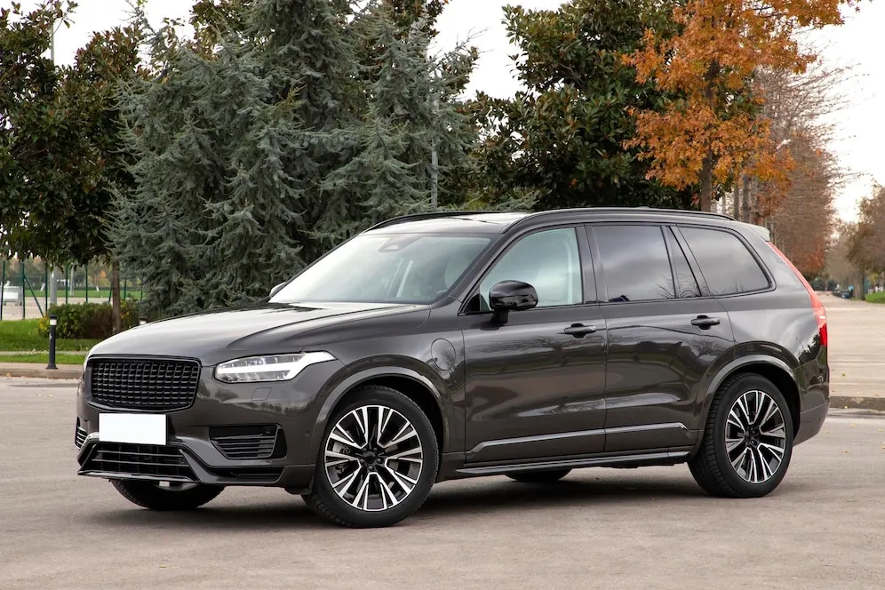 posh cars for hire